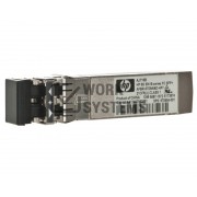 AJ716B Оптический модуль HP Short Wave Transceiver 8GB SFP