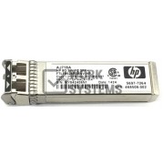 Трансивер HP 8Gb Short Wave FC SFP+ 1 Reman Pack [468508-002]