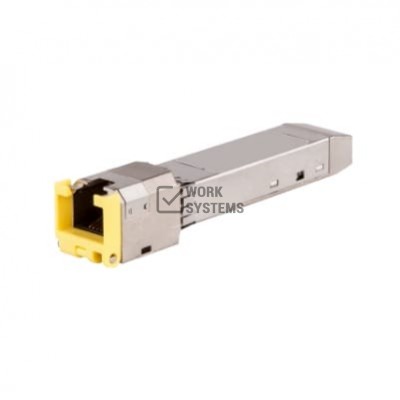 Трансивер HP ALU 7X50 1P 1000BTX SFP TRANSCEIVER [JL160A]