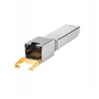 JL563A Оптический трансивер HPE Aruba 10GBASE-T SFP+ RJ45 30m Cat6A XCVR