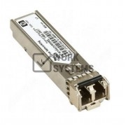 J4858D Трансивер HPE Aruba 1G SFP LC SX 500m MMF XCVR.