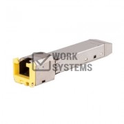 J8177D Оптический трансивер HP Aruba 1G SFP RJ45T 100m Cat5e XCVR ()