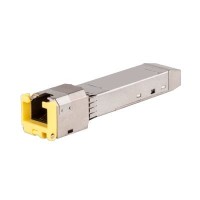 J8177D Оптический трансивер HP Aruba 1G SFP RJ45T 100m Cat5e XCVR ()