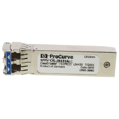 J9151A Оптический модуль HP ProCurve Transceiver X132 10G SFP+