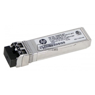 C8R24B Трансивер 16Gb Short Wave Transceiver Kit 4 Pk for MSA2050/2052/2040/2042 (Q1J00A, Q1J01A, Q1J02A, Q1J03A) C8R24A
