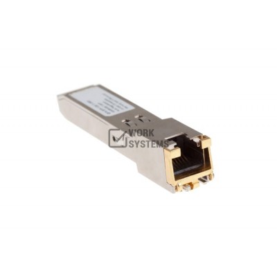 QFX-SFP-1GE-T Оптический трансивер Juniper
