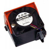 NCJH0 Вентилятор Dell R720 Hot Swap Fan