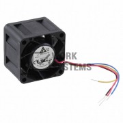 PFB0412EHN-TP06 Вентилятор Delta 12V DC FAN 40X40X28 MM