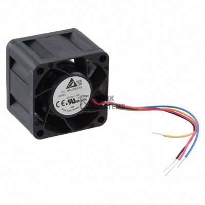 PFB0412EHN-TP06 Вентилятор Delta 12V DC FAN 40X40X28 MM