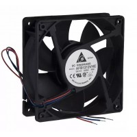 CL-F038-PL12RE-A Вентилятор Delta THERMALTAKE RIING 12 LED 120X120 RED