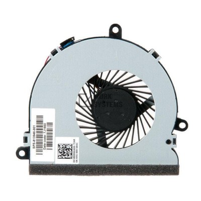 813946-001 Вентилятор HP COOLER PAVILION 15-A 15-AC