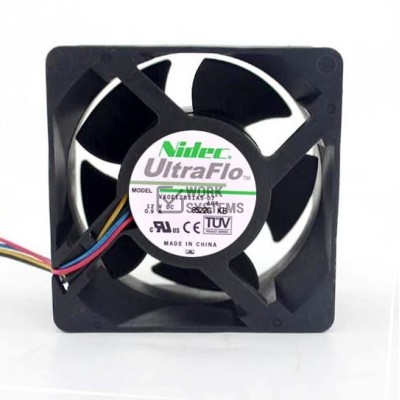 V80E12BS1A5-07 Вентилятор Nidec 80x80x38mm Nidec