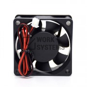 DF6025M12S Вентилятор VANTEC 60MM X 60MM X 25MM DC12V 0.15A