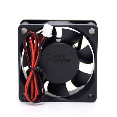 DF6025M12S Вентилятор VANTEC 60MM X 60MM X 25MM DC12V 0.15A