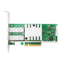 Адаптер Intel Dual Port 10GBe PCI-E Adapter [E10G42BTDABLK]