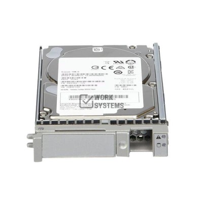 Жесткий диск CISCO 600GB 6G SAS 10K SFF HDD [58-0125-01]