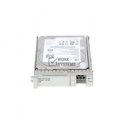 Жесткий диск Cisco 300GB 12G SAS 10K RPM SFF HDD [UCS-HD300G10K12N]