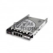 Жесткий диск Dell 400GB SSD 2.5 SATA 6G MIX [65WJJ]