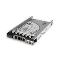 Жесткий диск Dell 400GB SSD 2.5 SATA 6G MIX [65WJJ]