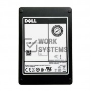 Жесткий диск Dell 960GB SAS 12G RI SSD 2.5 [400-ASVG]