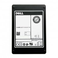 Жесткий диск Dell 960GB SAS 12G RI SSD 2.5 [400-ASVG]