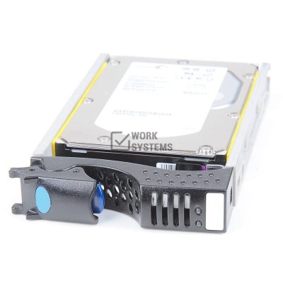 Жесткий диск EMC 600gb 10k 3,5in 3Gb SAS HDD for AX [005050108]