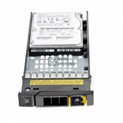 Жесткий диск HPE 3PAR StoreServ 8000 1.8TB SAS 10K SFF (2.5 in) Hard Drive [P03799-001]