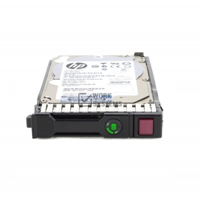 Жесткий диск HPE MSA 6TB SAS 12G MIDLINE 7.2K LFF (3.5IN) M2 [P13248-001]