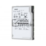 Жесткий диск Hitachi 900GB 6G 10K SAS 64MB 2.5 [HUC109090CSS601]