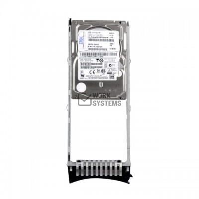 Жесткий диск IBM 1.8Tb 10K 12Gbps 2.5in SAS HDD [01NN112]