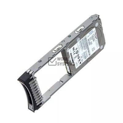 Жесткий диск IBM 3.84TB 12Gb SAS 2.5inch Flash Drive [02PX542]