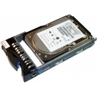 Жесткий диск IBM 450Gb 15K Fibre Channel LFF HDD [45W3384]