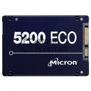 Жесткий диск Micron 5200 ECO 480GB TLC SSD 2.5 [MTFDDAK480TDC-1AT1ZABYY]