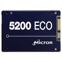 Жесткий диск Micron 5200 ECO 480GB TLC SSD 2.5 [MTFDDAK480TDC-1AT1ZABYY]