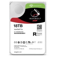 Жесткий диск Seagate IronWolf Pro 18TB 6G 7.2K SATA 3.5 [ST18000NE000]