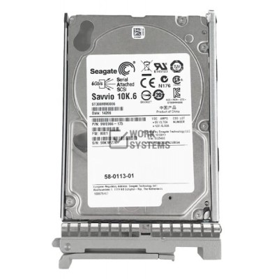 Жесткий диск Cisco 58-0113-01 300Gb 10000 SAS 2,5" HDD