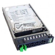 A3C40136639 Жесткий диск FUJITSU 900GB 2.5 10K SAS 6G PRIMERGY RX