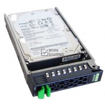 A3C40136639 Жесткий диск FUJITSU 900GB 2.5 10K SAS 6G PRIMERGY RX A3C40136639 Жесткий диск FUJITSU 900GB 2.5 10K SAS 6G PRIMERGY RX