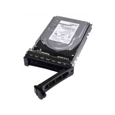 400-AEIS Жесткий диск Dell 400 Гб 2.5"