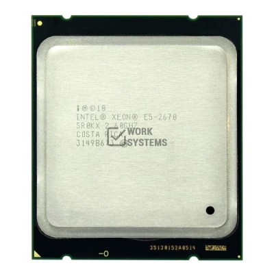 Процессор A6S95AA HP 2600Mhz