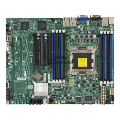 Материнская плата Supermicro X9SRI-F-B Socket LGA2011