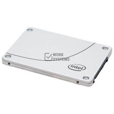 SSDSC2KG960G801 Накопитель Intel 2.5" 6 Гбит/с SATA