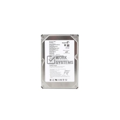 Жесткий диск Seagate ST3160827AS 160Gb 7200 SATA 3.5" HDD