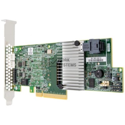Контроллер LSI MegaRAID 9361-4i PCI-E8x 1Gb