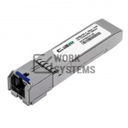 Трансивер CBM SFP 1.25G T13/R15 LC 20 km DDM 1310-1550 нм