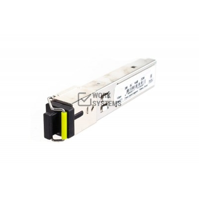 Трансивер CBM SFP 1.25G T15/R13 LC 20 km DDM 1550-1310 нм