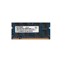 Оперативная память Elpida EBE21UE8AFSA-8G-F DDRII 2048Mb