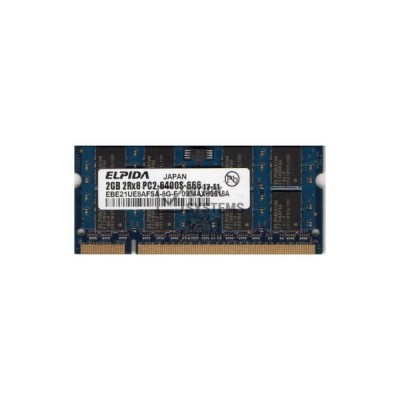 Оперативная память Elpida EBE21UE8AFSA-8G-F DDRII 2048Mb