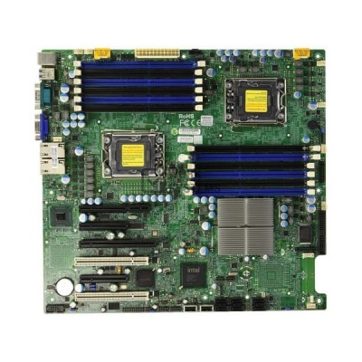 Материнская плата Supermicro X8DTI-F Socket 1366