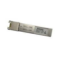 ABCU-5710RZ Трансивер AVAGO 1000Base-TX SFP Медный, 100m, RJ-45